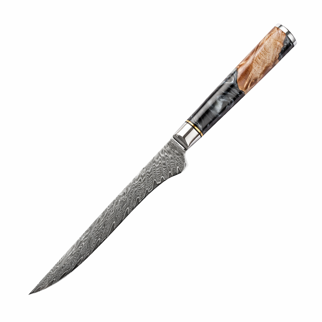 Tidal Black – 6" Boning Knife