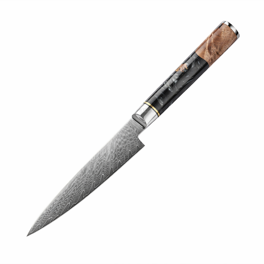 Tidal Black – 8" Chef Knife