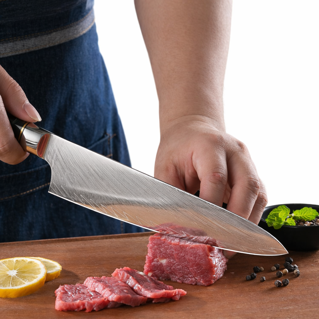 Tidal Blue – 8" Chef Knife