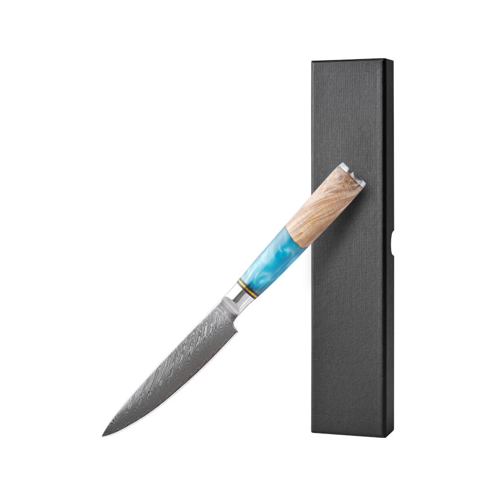 Tidal Blue – 4" Paring Knife