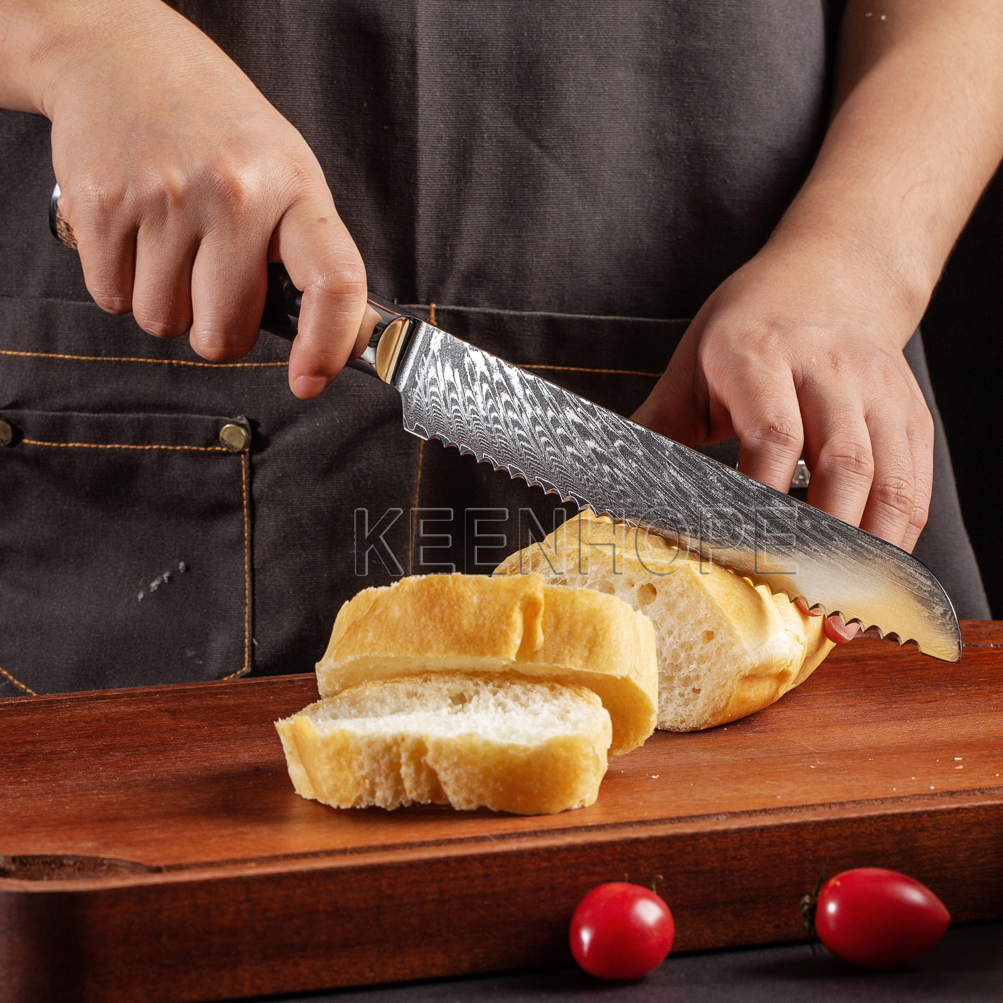 Tidal Black – 4" Paring Knife