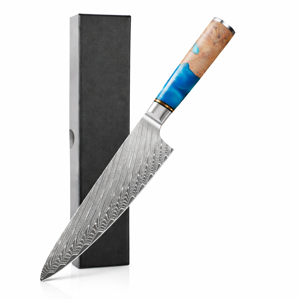 Tidal Blue – 8" Chef Knife