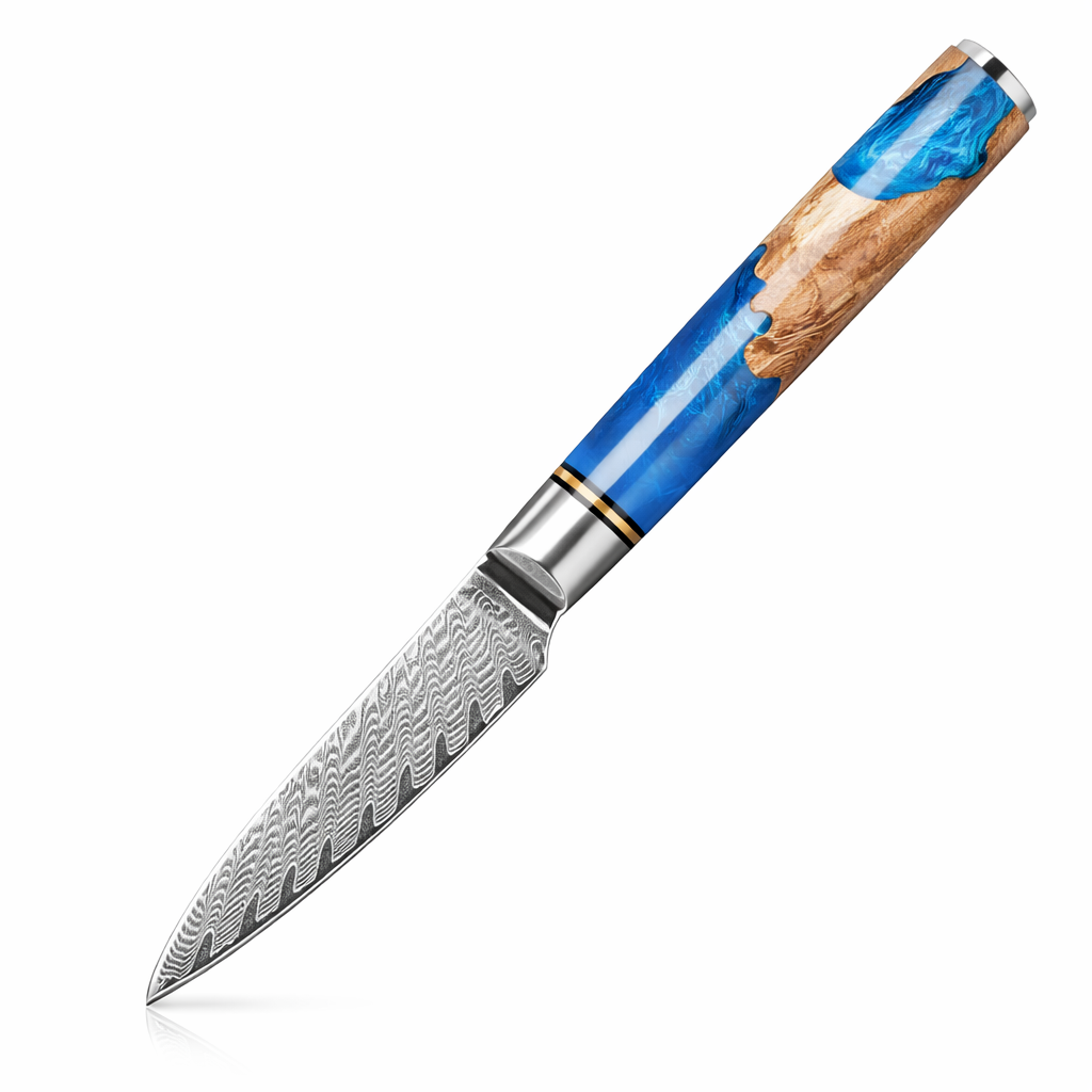 Tidal Blue – 4" Paring Knife